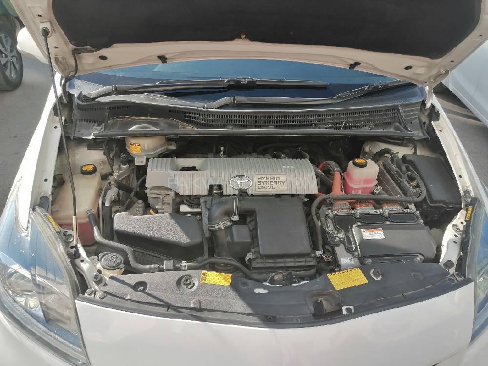 Toyota Prius 2013 for Sale in Islamabad Toyota Prius 2013 for Sale in Islamabad Image-8
