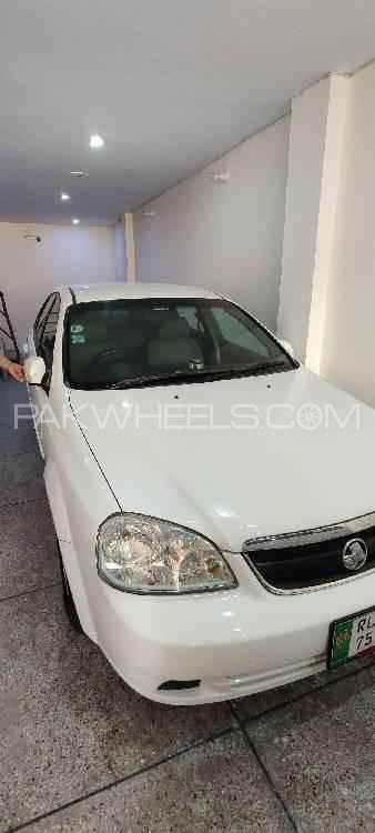 Chevrolet Optra 2005 for Sale in Lahore Image-1