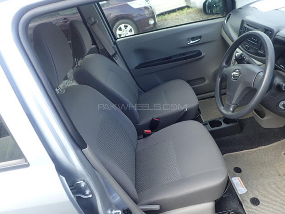 Daihatsu Mira 2017 for Sale in Karachi Daihatsu Mira 2017 for Sale in Karachi Image-5