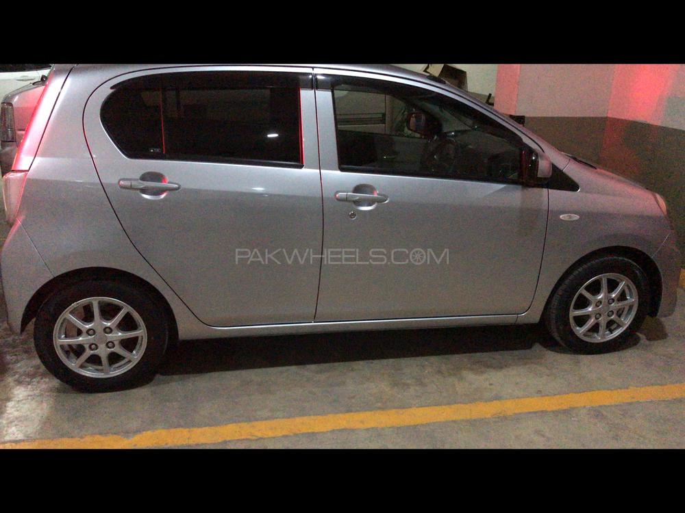 Daihatsu Mira 2017 for Sale in Karachi Daihatsu Mira 2017 for Sale in Karachi Image-2
