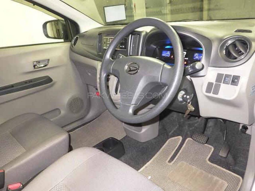Daihatsu Mira 2017 for Sale in Karachi Daihatsu Mira 2017 for Sale in Karachi Image-11