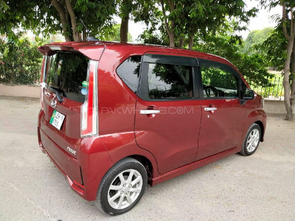 Daihatsu Move 2016 for Sale in Gujrat Image-1