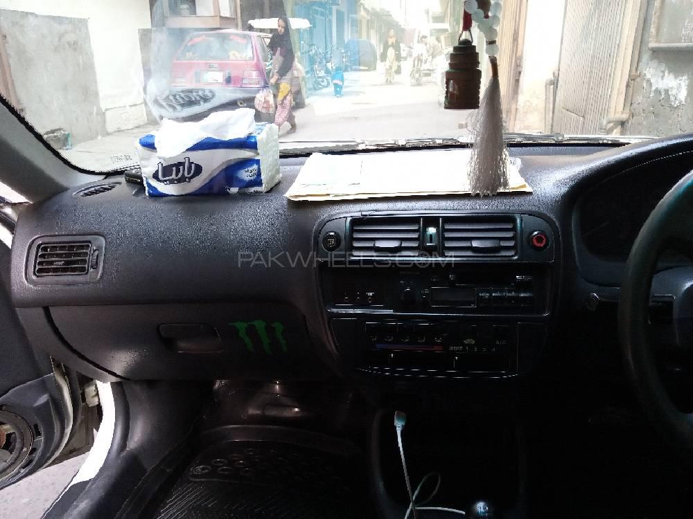 Honda Civic 1996 for Sale in Lahore Honda Civic 1996 for Sale in Lahore Image-9