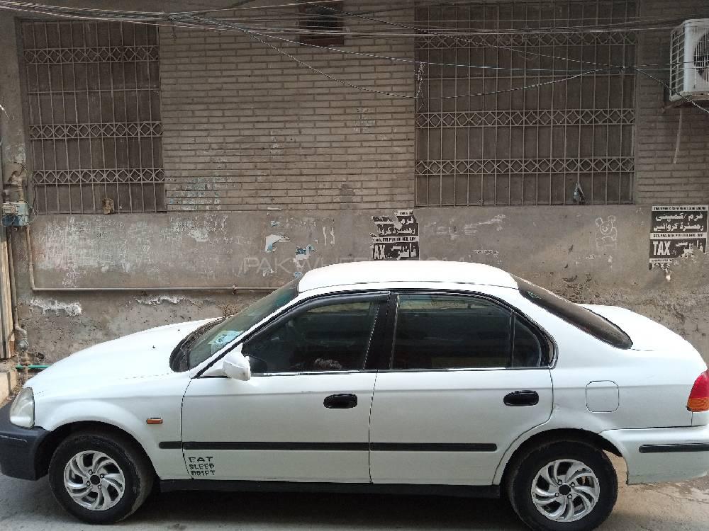 Honda Civic 1996 for Sale in Lahore Honda Civic 1996 for Sale in Lahore Image-3