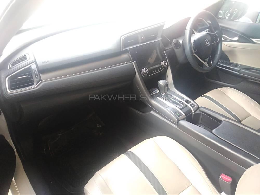 Honda Civic 2018 for Sale in Lahore Honda Civic 2018 for Sale in Lahore Image-5