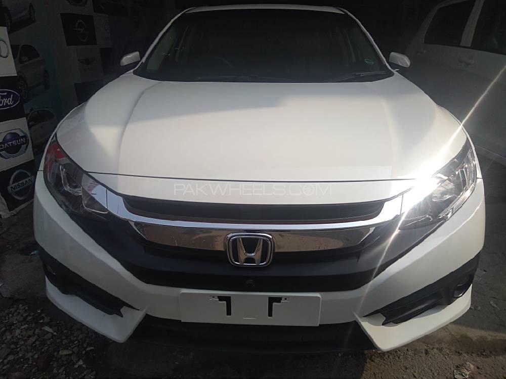 Honda Civic 2018 for Sale in Lahore Honda Civic 2018 for Sale in Lahore Image-2