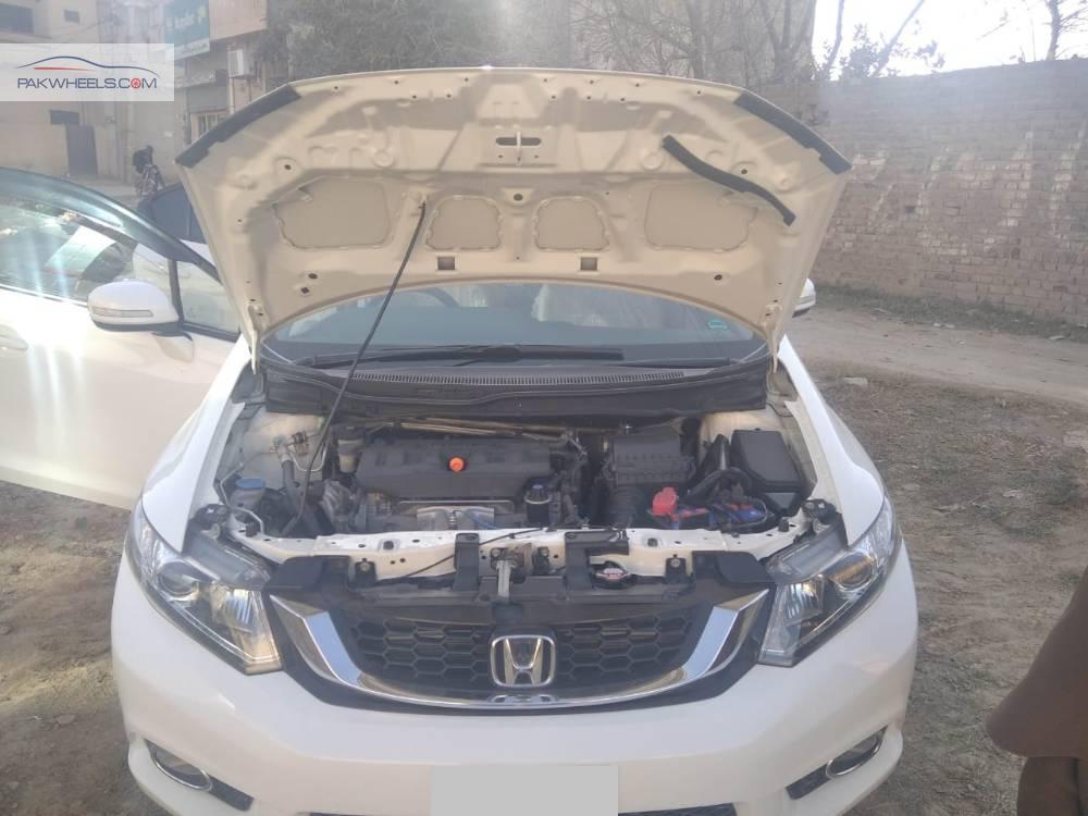 ہونڈا سوک 2016 for Sale in اسلام آباد ہونڈا سوک 2016 for Sale in اسلام آباد Image-6