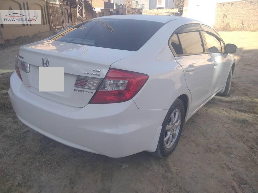 ہونڈا سوک 2016 for Sale in اسلام آباد ہونڈا سوک 2016 for Sale in اسلام آباد Image-14