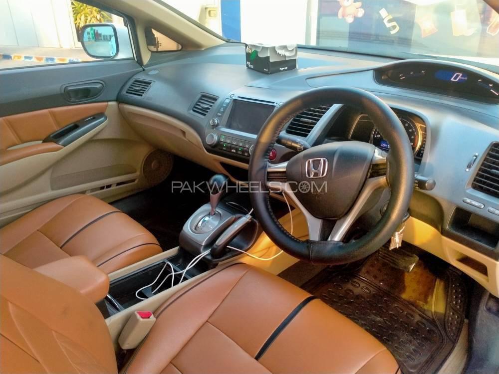 Honda Civic 2010 for Sale in Multan Honda Civic 2010 for Sale in Multan Image-8