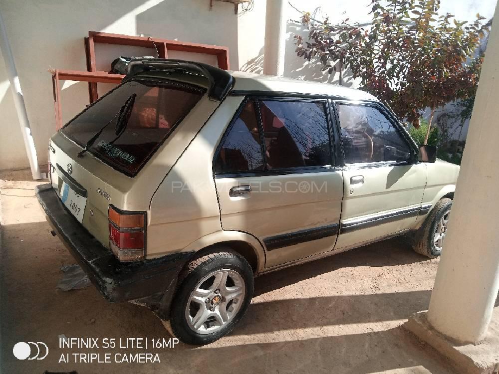 Subaru Stella 1988 for Sale in Mardan Subaru Stella 1988 for Sale in Mardan Image-2
