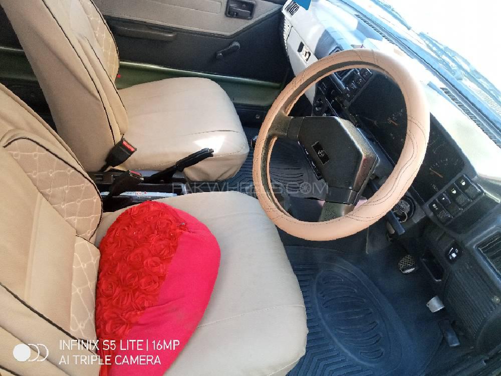 Subaru Stella 1988 for Sale in Mardan Subaru Stella 1988 for Sale in Mardan Image-4