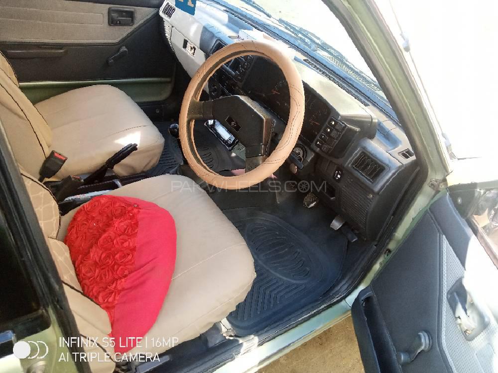 Subaru Stella 1988 for Sale in Mardan Subaru Stella 1988 for Sale in Mardan Image-5