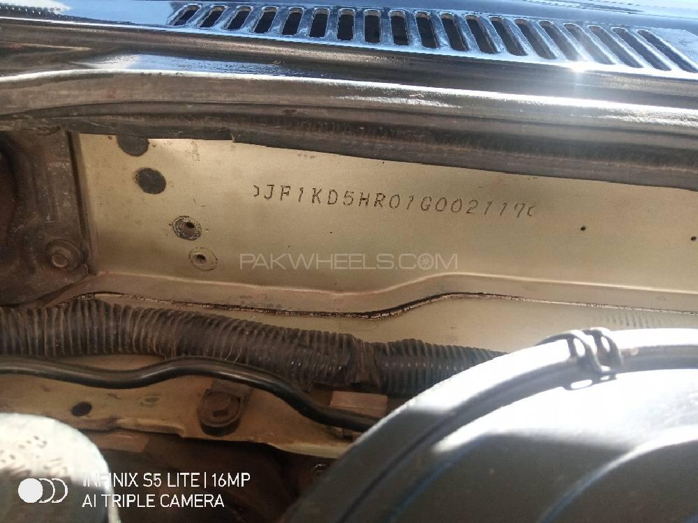 Subaru Stella 1988 for Sale in Mardan Subaru Stella 1988 for Sale in Mardan Image-12