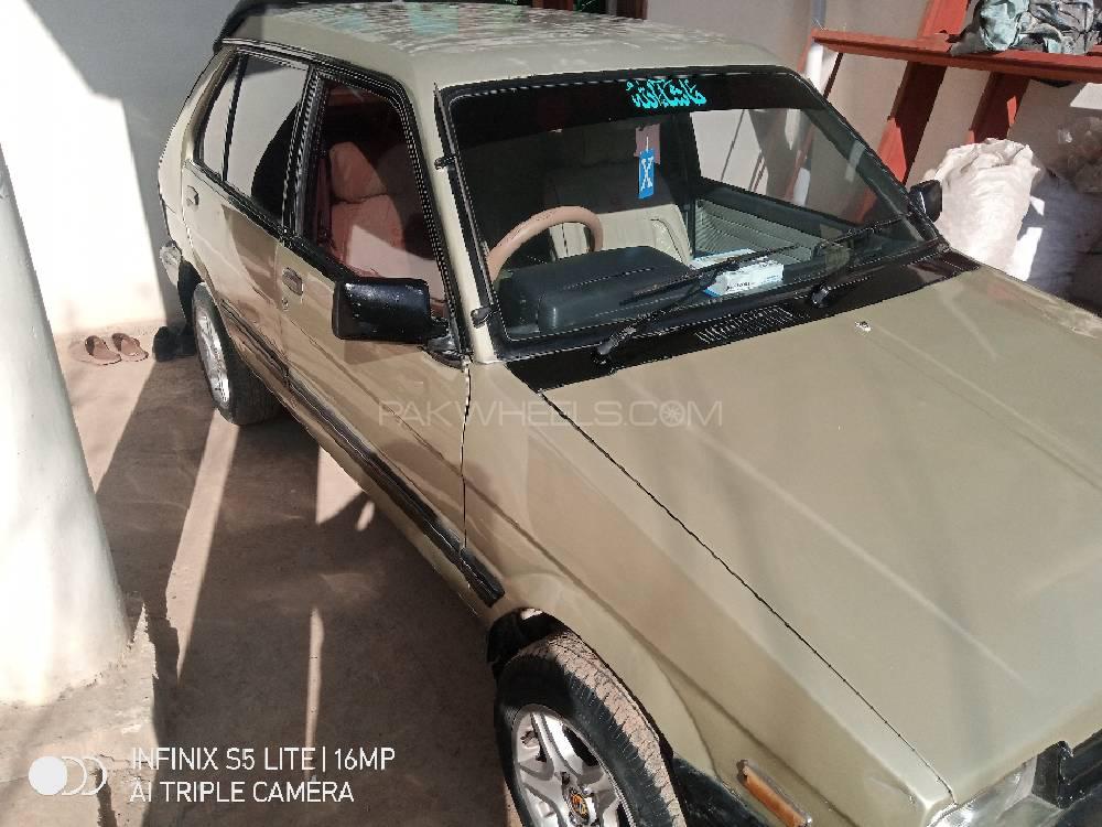 Subaru Stella 1988 for Sale in Mardan Subaru Stella 1988 for Sale in Mardan Image-3