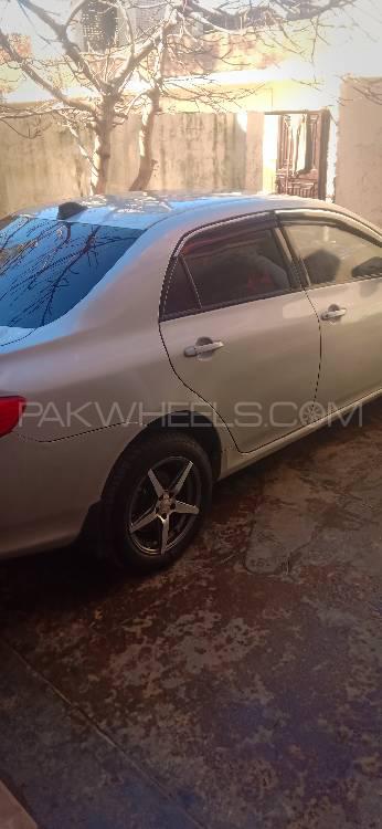 Toyota Corolla 2009 for Sale in Haripur Toyota Corolla 2009 for Sale in Haripur Image-12