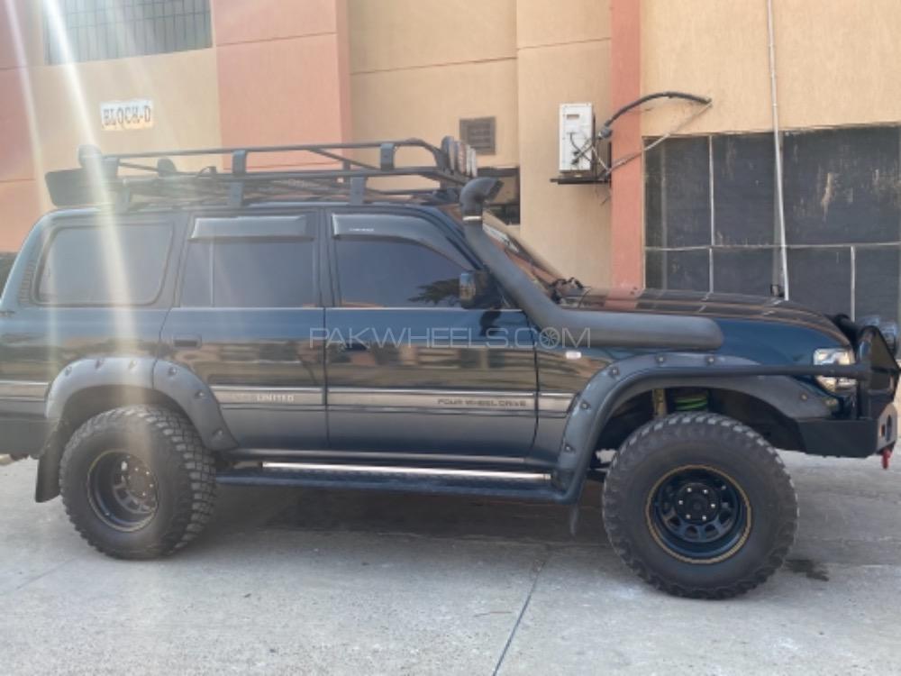 Toyota Fj Cruiser - 1997  Toyota Fj Cruiser - 1997  Image-3