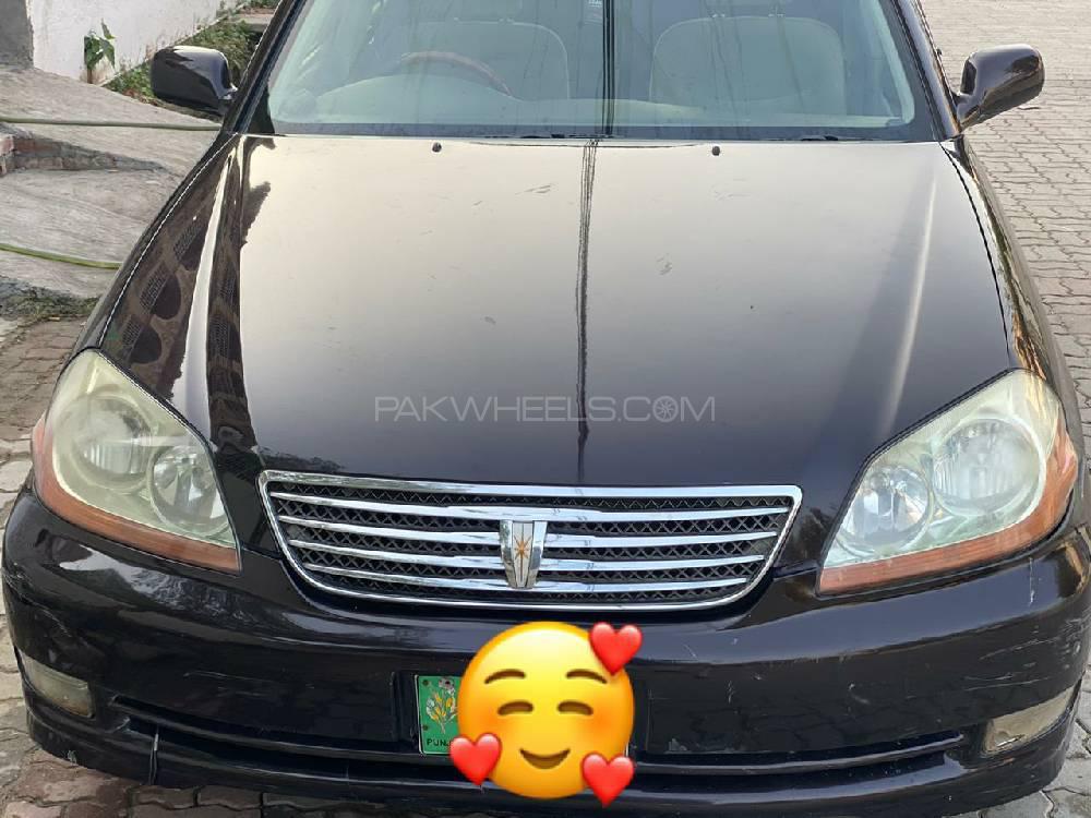Toyota Mark II 2003 for Sale in Gujrat Image-1