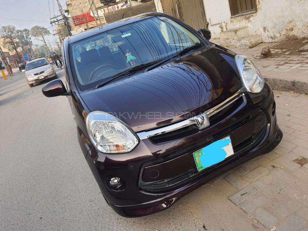 Toyota Passo 2015 for Sale in Lahore Image-1