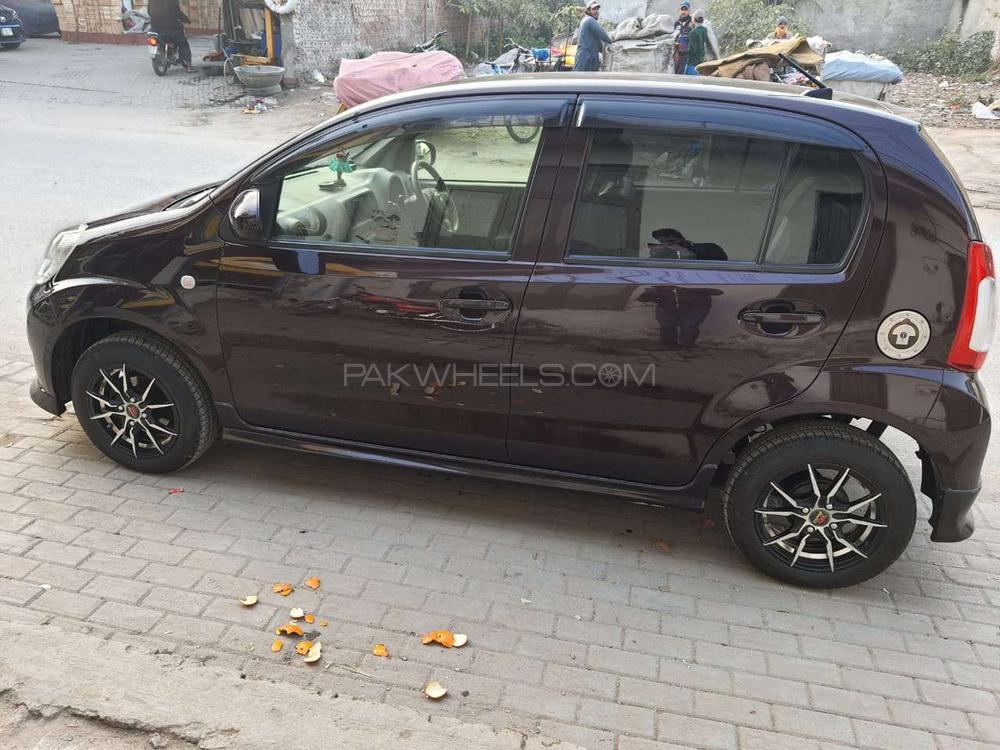 Toyota Passo 2015 for Sale in Lahore Toyota Passo 2015 for Sale in Lahore Image-4