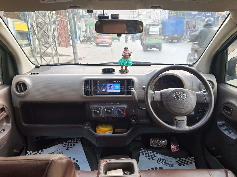 Toyota Passo 2015 for Sale in Lahore Toyota Passo 2015 for Sale in Lahore Image-6