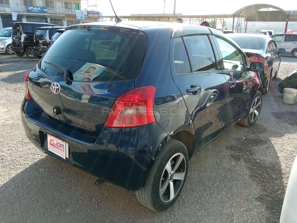 Toyota Vitz 2006 for Sale in Rawalpindi Toyota Vitz 2006 for Sale in Rawalpindi Image-3