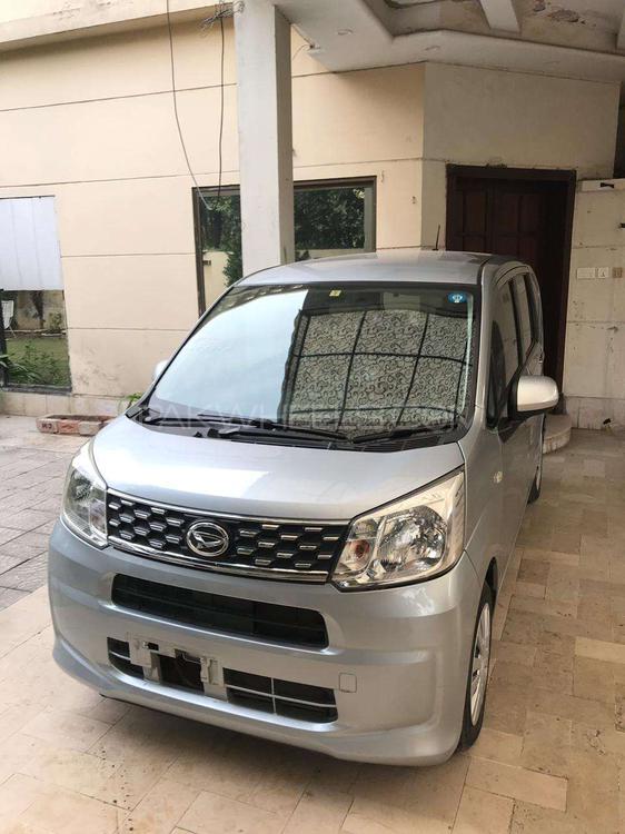 Daihatsu Move 2016 for Sale in Lahore Daihatsu Move 2016 for Sale in Lahore Image-2