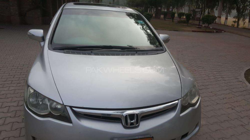 Honda Civic 2011 for Sale in Lahore Image-1