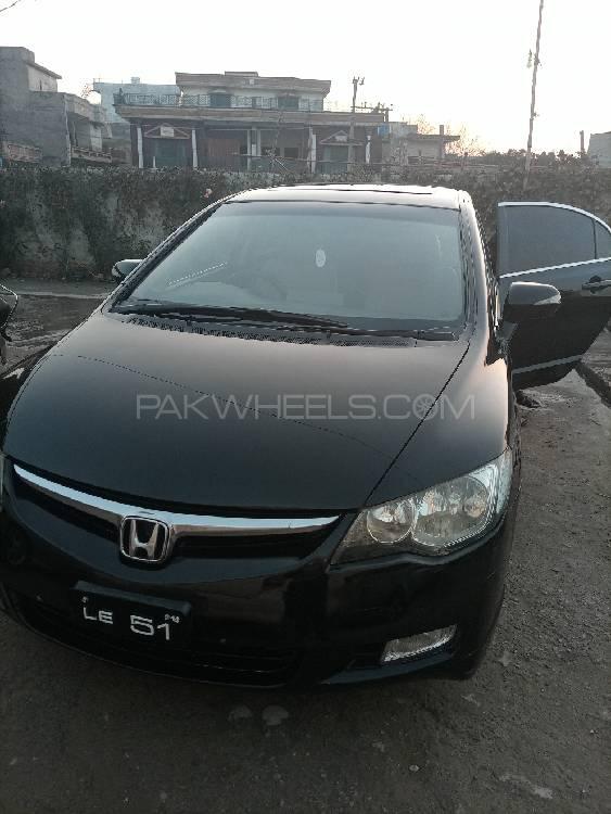 Honda Civic 2011 for Sale in Rawalpindi Image-1