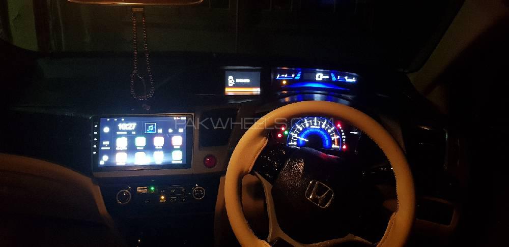 Honda Civic 2014 for Sale in Jhelum Honda Civic 2014 for Sale in Jhelum Image-14