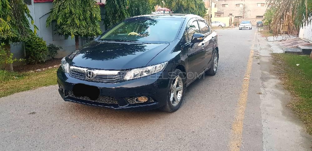 Honda Civic 2014 for Sale in Jhelum Image-1