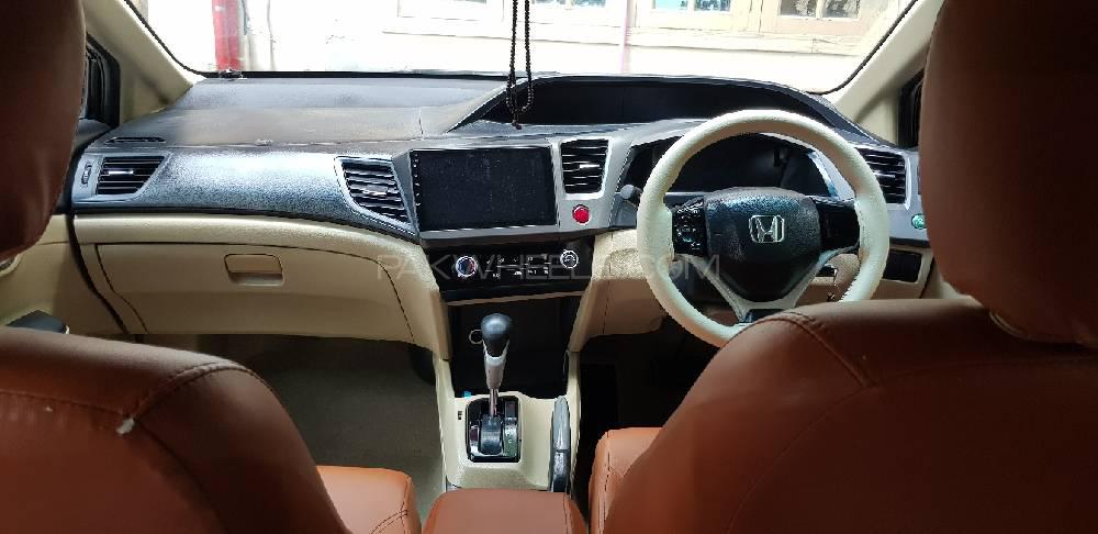 Honda Civic 2014 for Sale in Jhelum Honda Civic 2014 for Sale in Jhelum Image-12