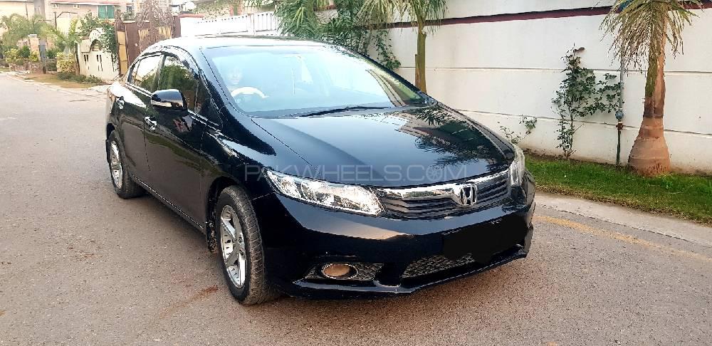 Honda Civic 2014 for Sale in Jhelum Honda Civic 2014 for Sale in Jhelum Image-2