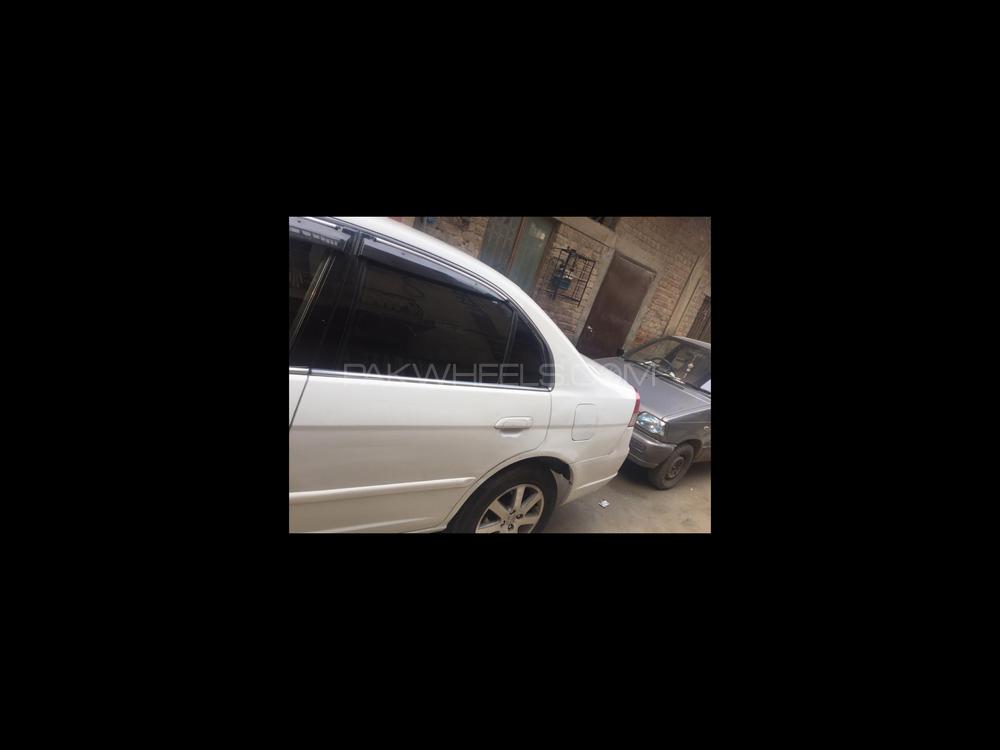 Honda Civic 2003 for Sale in Lahore Honda Civic 2003 for Sale in Lahore Image-4