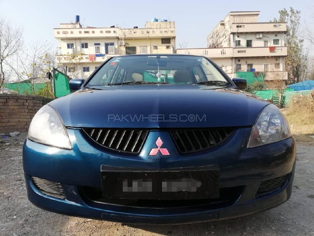 مٹسوبیشی لینسر 2005 for Sale in اسلام آباد Image-1