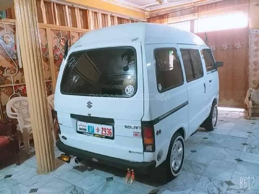 Suzuki Bolan 2008 for Sale in Rawalpindi Suzuki Bolan 2008 for Sale in Rawalpindi Image-3