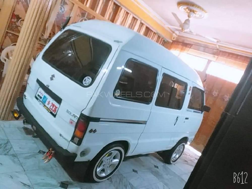 Suzuki Bolan 2008 for Sale in Rawalpindi Suzuki Bolan 2008 for Sale in Rawalpindi Image-9