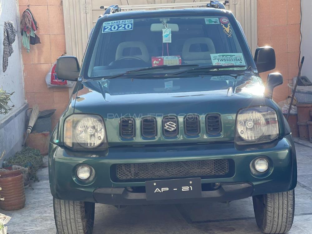 Suzuki Jimny 1998 for Sale in Quetta Image-1