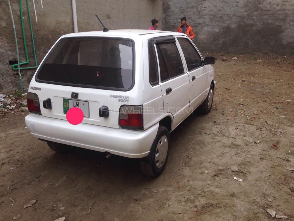 Suzuki Mehran 2006 for Sale in Sheikhupura Suzuki Mehran 2006 for Sale in Sheikhupura Image-2