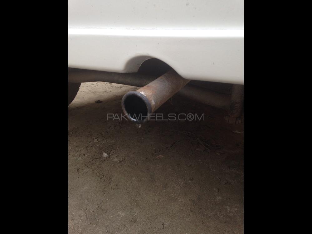 Suzuki Mehran 2006 for Sale in Sheikhupura Suzuki Mehran 2006 for Sale in Sheikhupura Image-6