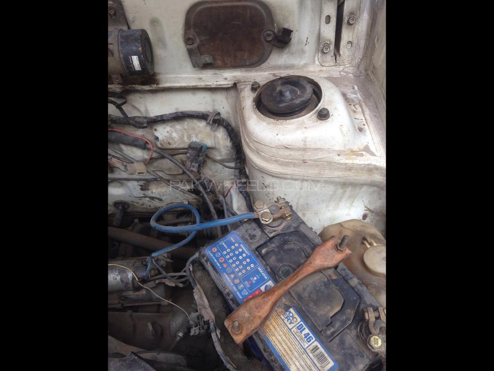 Suzuki Mehran 2006 for Sale in Sheikhupura Suzuki Mehran 2006 for Sale in Sheikhupura Image-8