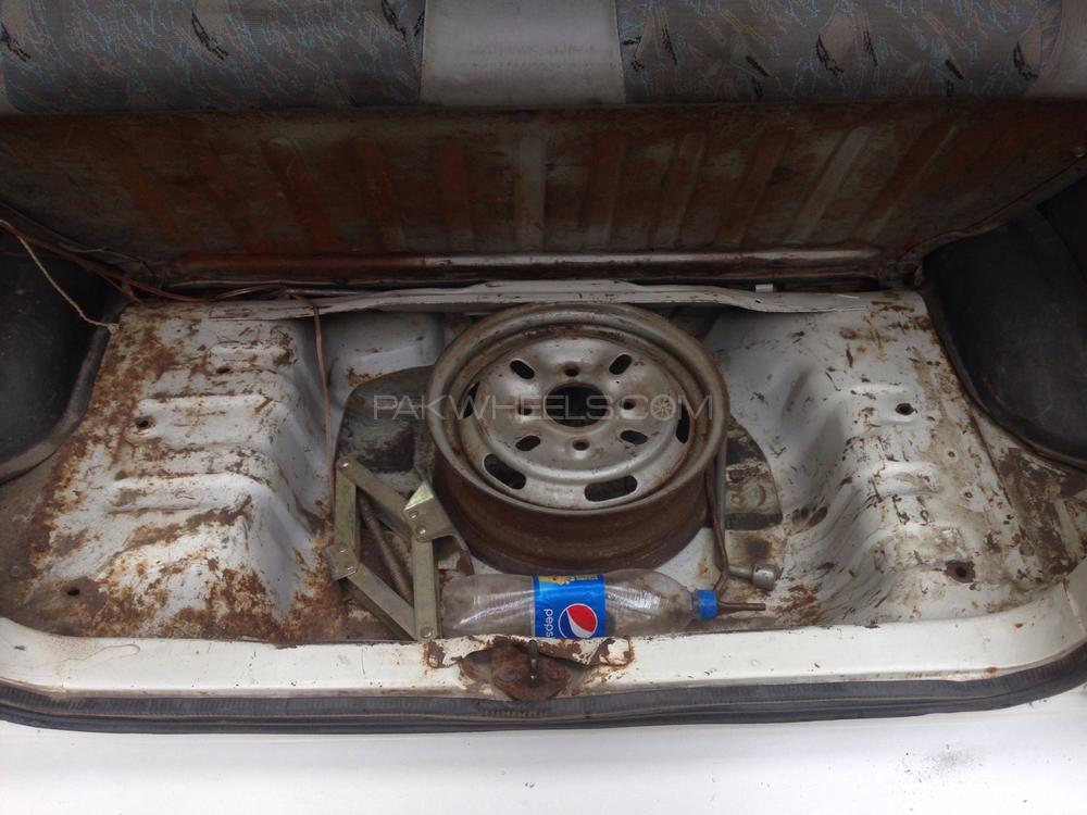 Suzuki Mehran 2006 for Sale in Sheikhupura Suzuki Mehran 2006 for Sale in Sheikhupura Image-11