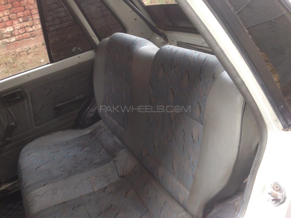 Suzuki Mehran 2006 for Sale in Sheikhupura Suzuki Mehran 2006 for Sale in Sheikhupura Image-17