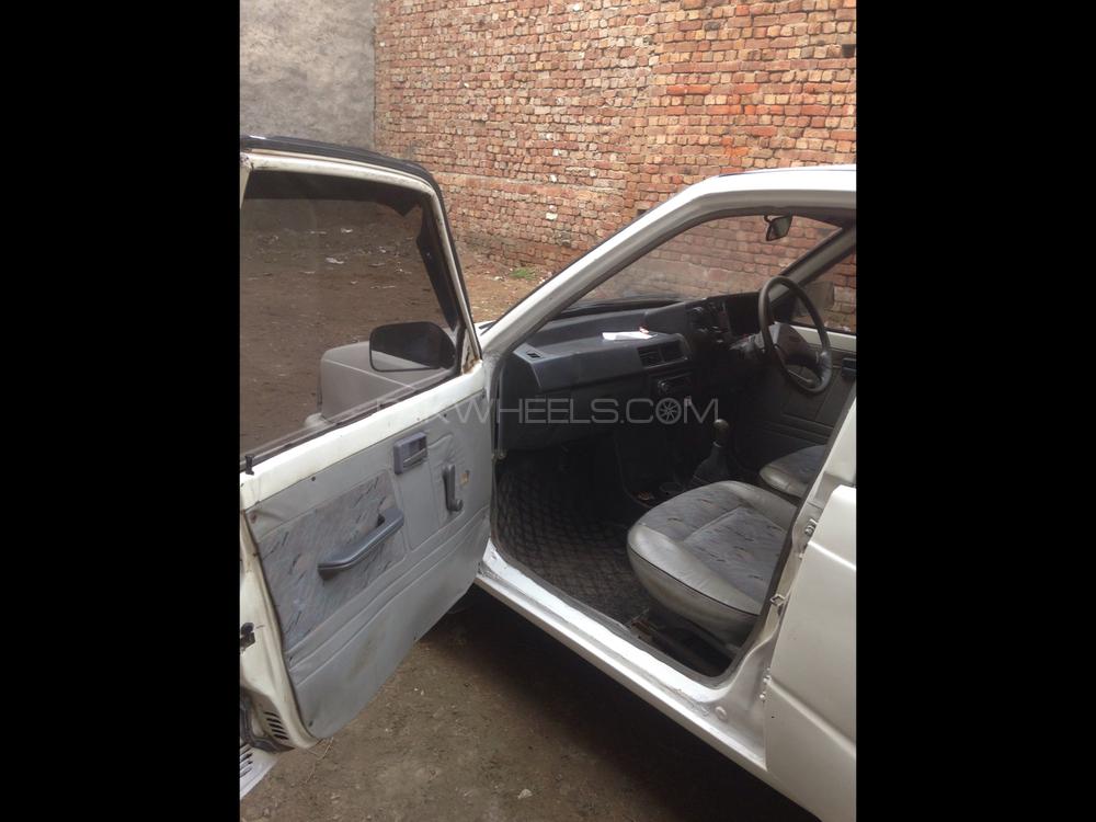 Suzuki Mehran 2006 for Sale in Sheikhupura Suzuki Mehran 2006 for Sale in Sheikhupura Image-18