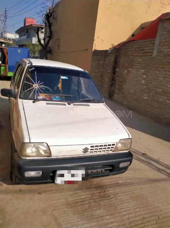 Suzuki Mehran 2007 for Sale in Rawalpindi Image-1