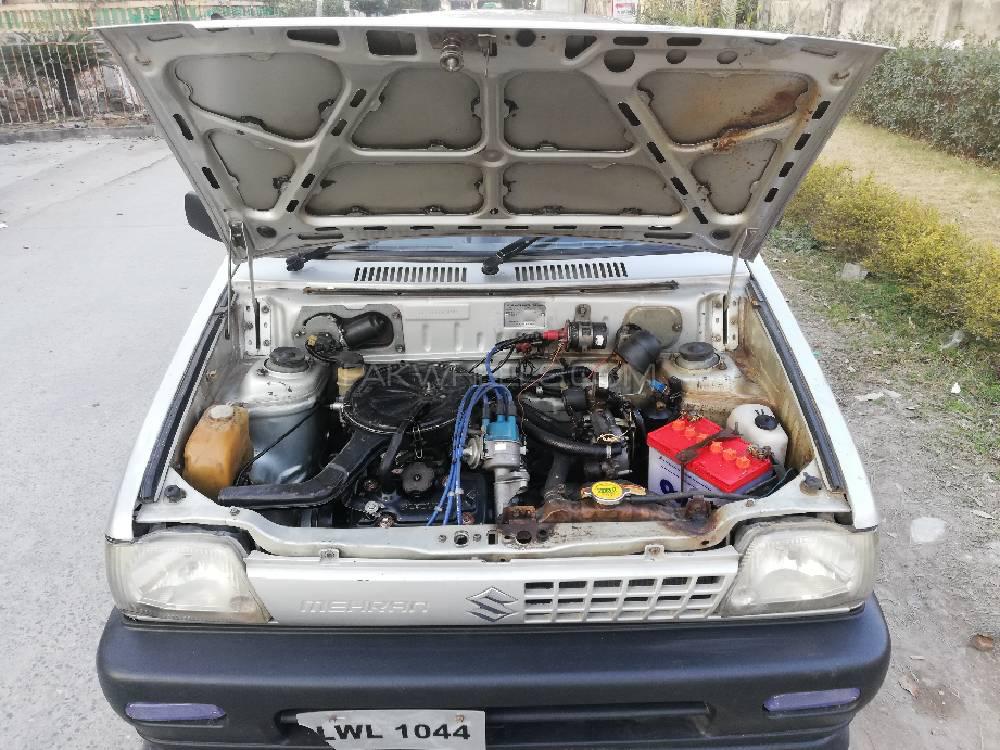 Suzuki Mehran 2006 for Sale in Rawalpindi Suzuki Mehran 2006 for Sale in Rawalpindi Image-8