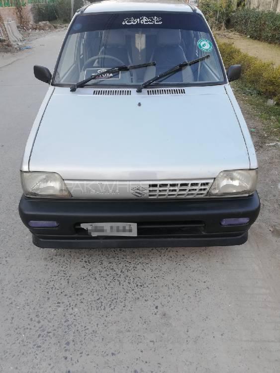 Suzuki Mehran 2006 for Sale in Rawalpindi Image-1