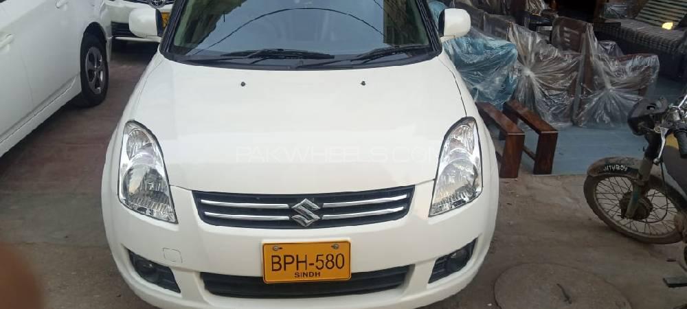 Suzuki Swift 2019 for Sale in Karachi Image-1