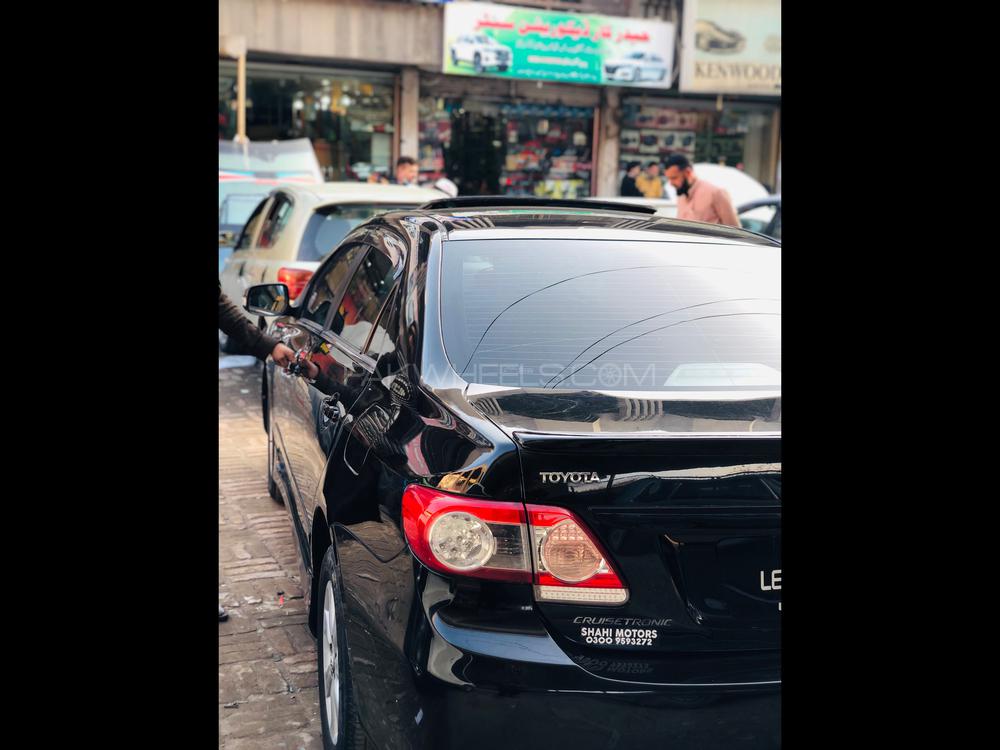 Toyota Corolla 2012 for Sale in Kohat Image-1