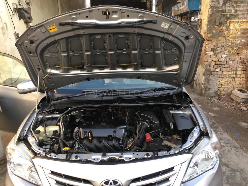 Toyota Corolla 2012 for Sale in Dina Toyota Corolla 2012 for Sale in Dina Image-2