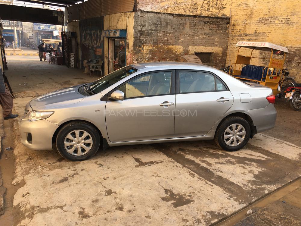 Toyota Corolla 2012 for Sale in Dina Toyota Corolla 2012 for Sale in Dina Image-7